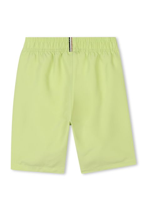 Costume con logo HUGO BOSS KIDS | J51973607